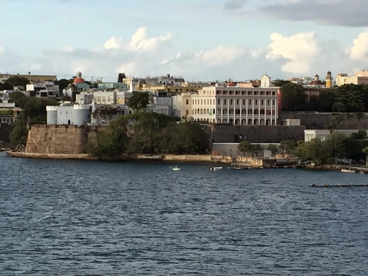 Hotel Milano San Juan