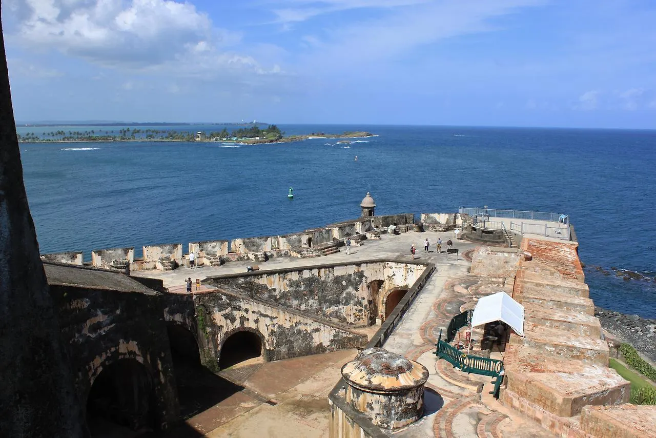 Hotel Milano San Juan 3*,  Porto Rico