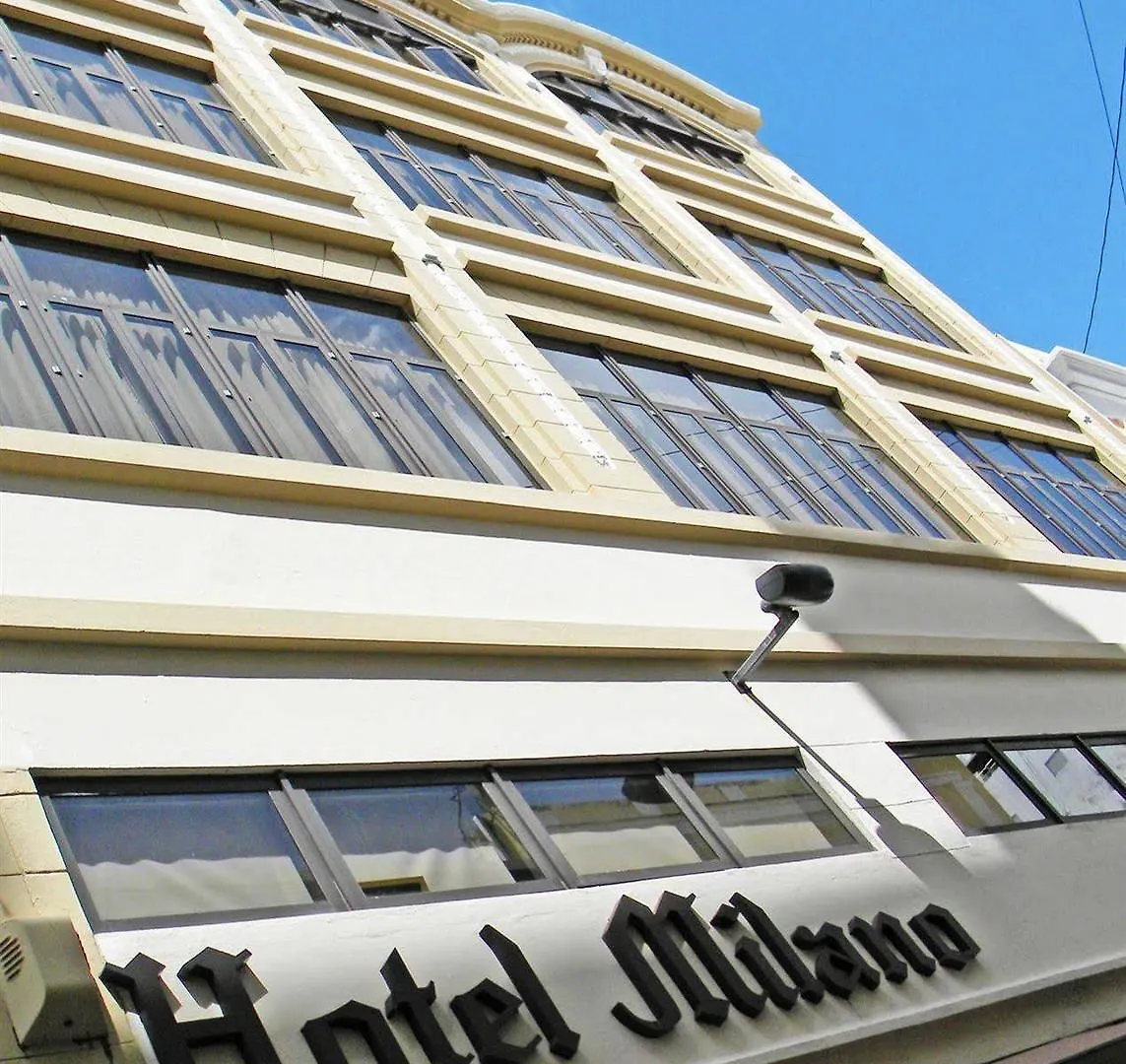 Hotel Milano San Juan