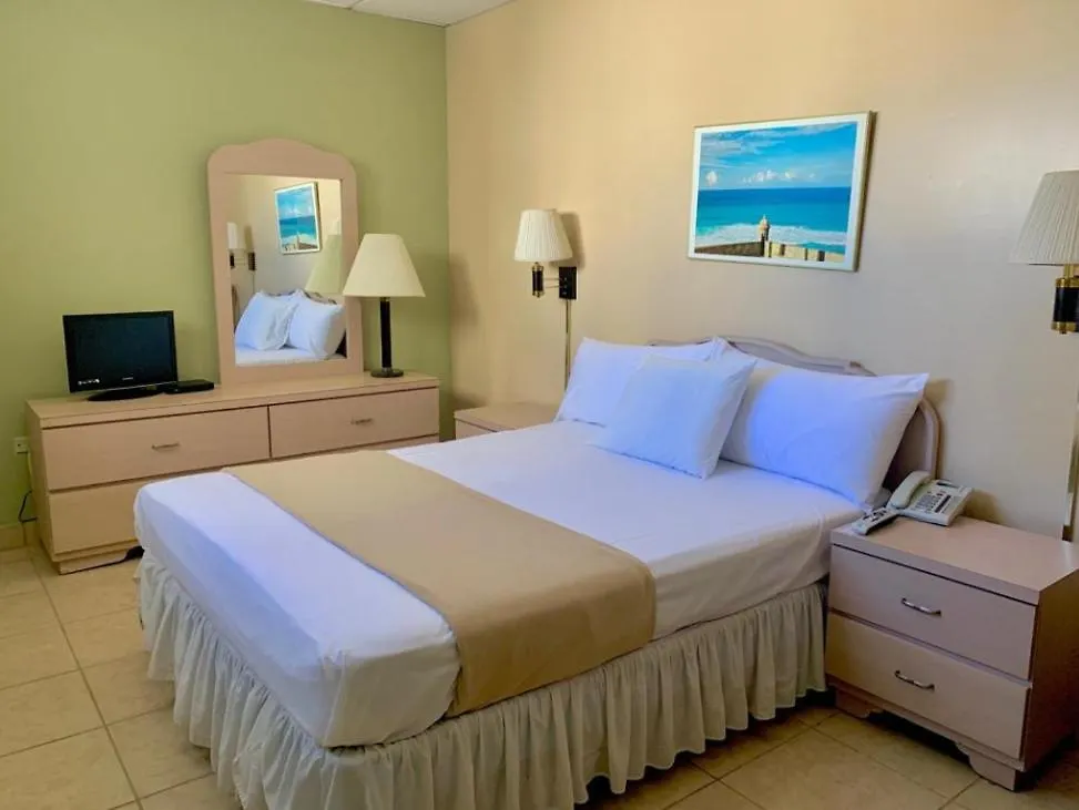 ***  Hotel Milano San Juan Porto Rico